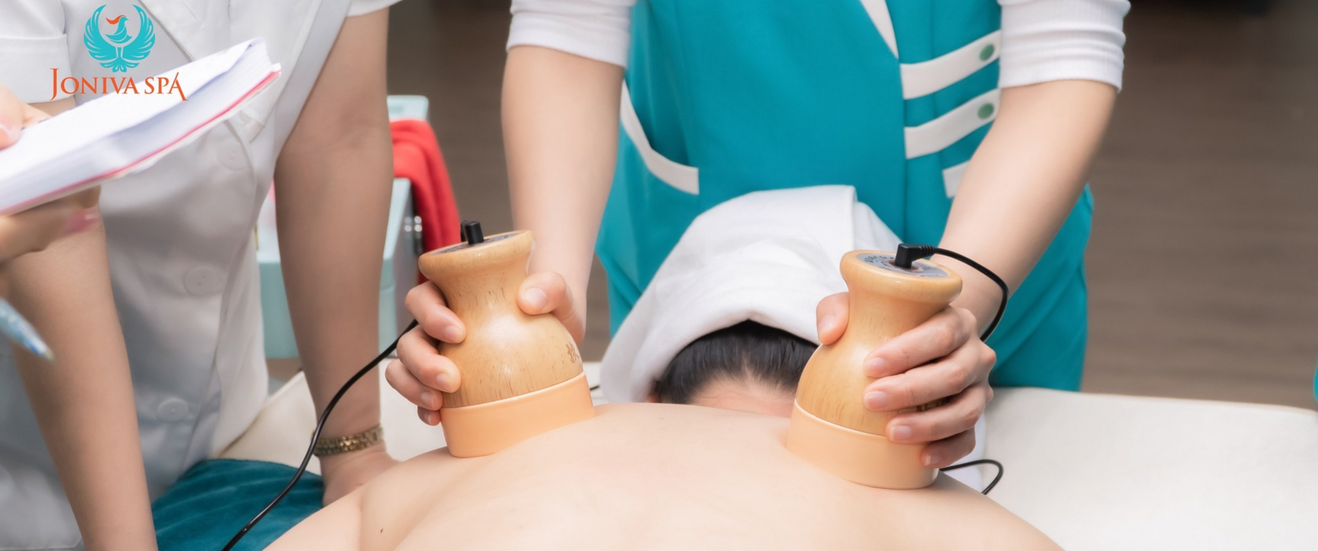 Joniva SPA trị liệu ngũ thông